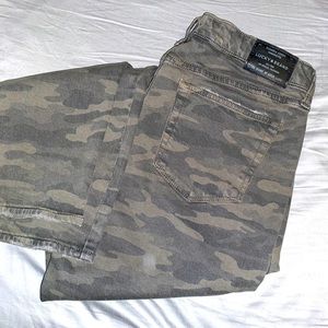 Lucky brand jeans